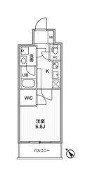 LIME RESIDENCE MACHIDAの物件間取画像